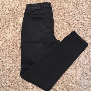 Black jeans